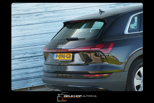 Audi e-tron 55 Quattro Edition 95 kWh Carplay Soh 93.4%