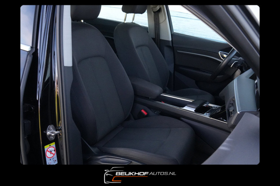 Audi e-tron 55 Quattro Edition 95 kWh Carplay Soh 93.4%