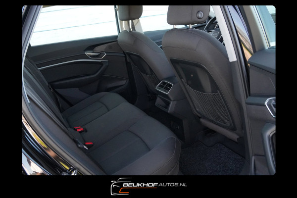 Audi e-tron 55 Quattro Edition 95 kWh Carplay Soh 93.4%