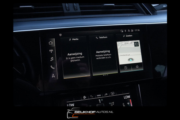 Audi e-tron 55 Quattro Edition 95 kWh Carplay Soh 93.4%