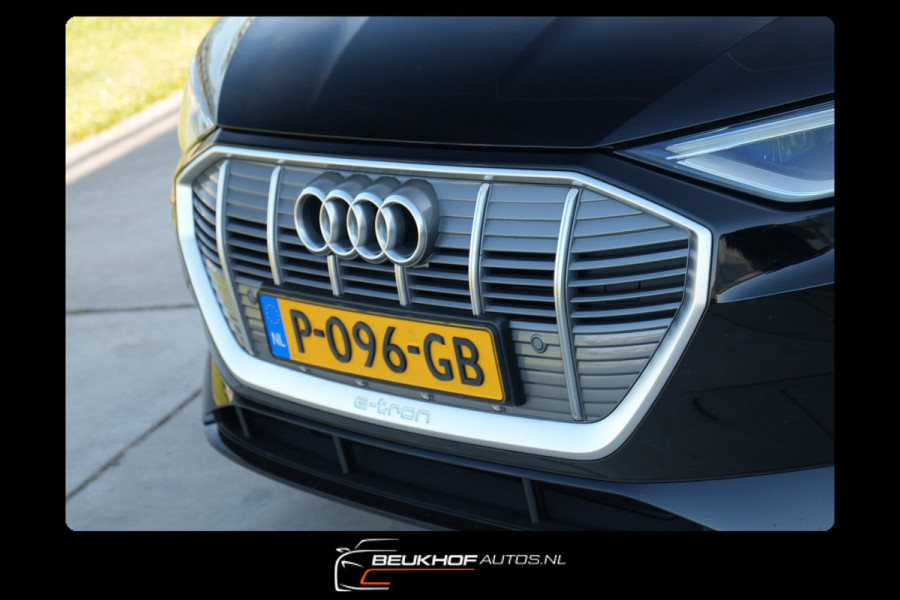Audi e-tron 55 Quattro Edition 95 kWh Carplay Soh 93.4%