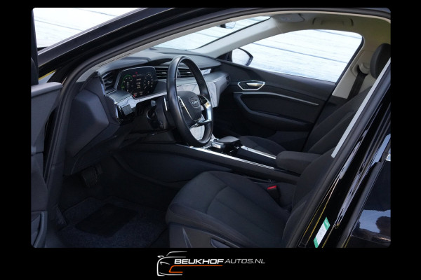 Audi e-tron 55 Quattro Edition 95 kWh Carplay Soh 93.4%
