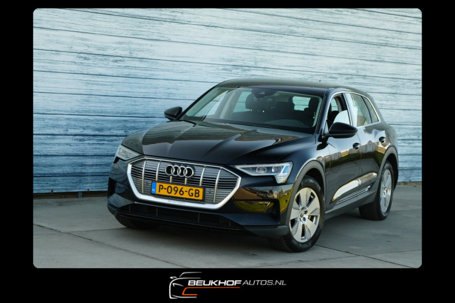Audi e-tron 55 Quattro Edition 95 kWh Carplay Soh 93.4%