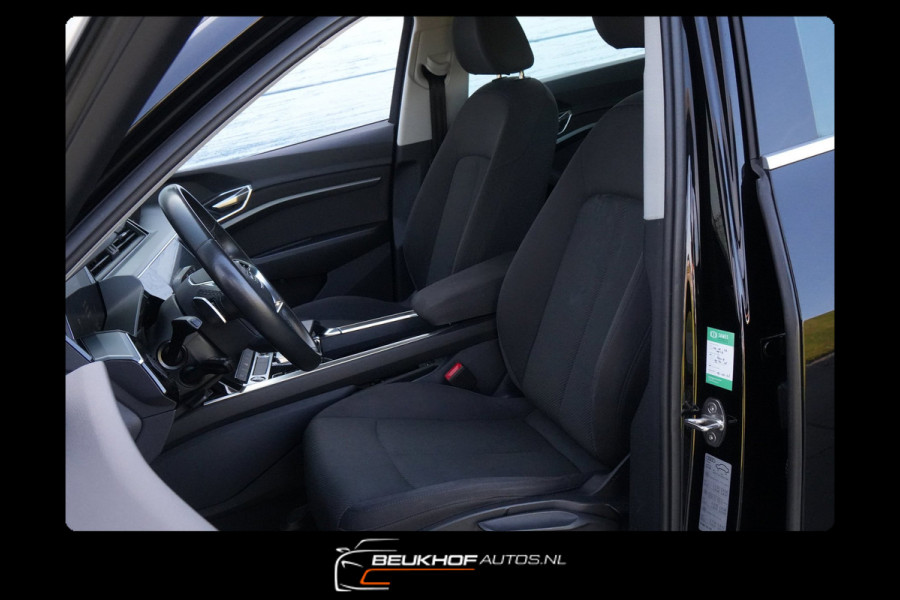Audi e-tron 55 Quattro Edition 95 kWh Carplay Soh 93.4%