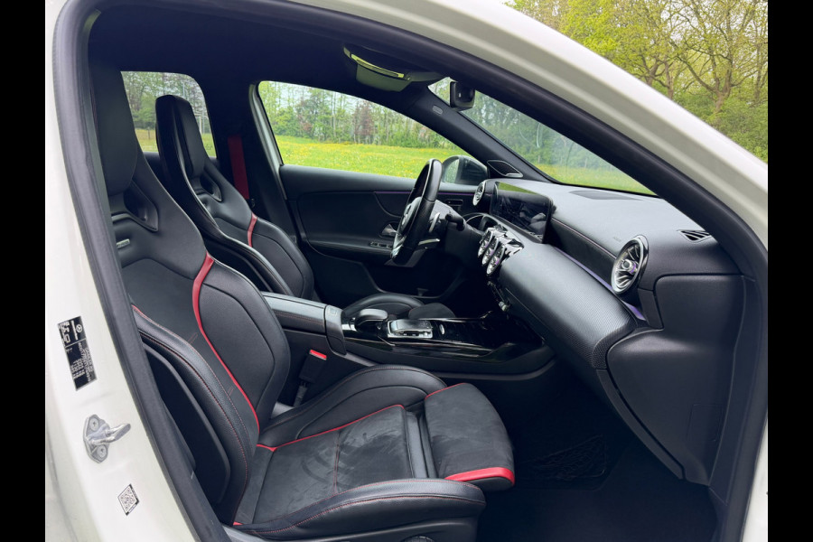 Mercedes-Benz A-Klasse AMG 35 4MATIC|2019|Schaalstoelen|Dealer|Lip-pakket|Sfeer verl| Camera|