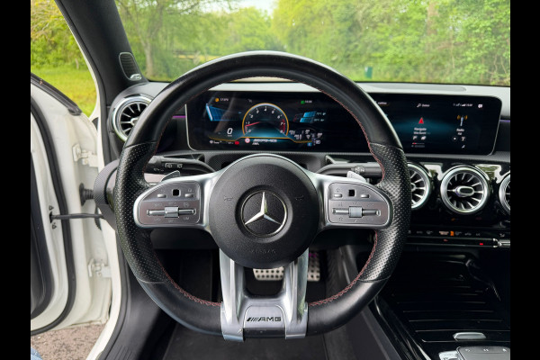 Mercedes-Benz A-Klasse AMG 35 4MATIC|2019|Schaalstoelen|Dealer|Lip-pakket|Sfeer verl| Camera|
