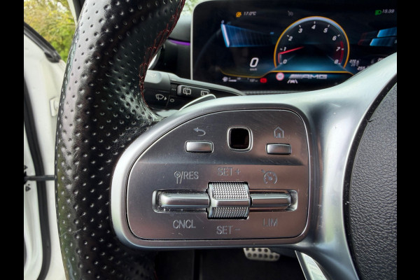 Mercedes-Benz A-Klasse AMG 35 4MATIC|2019|Schaalstoelen|Dealer|Lip-pakket|Sfeer verl| Camera|