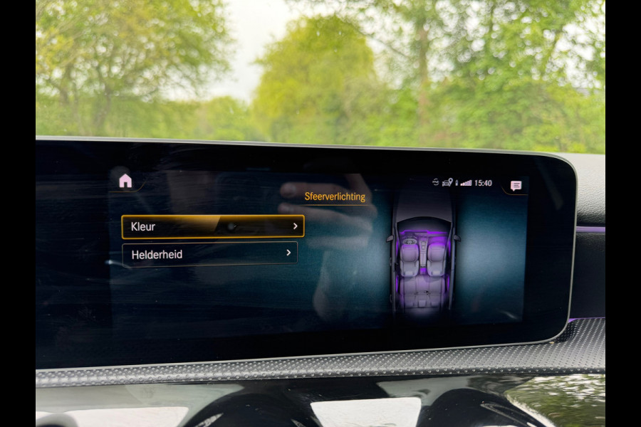 Mercedes-Benz A-Klasse AMG 35 4MATIC|2019|Schaalstoelen|Dealer|Lip-pakket|Sfeer verl| Camera|