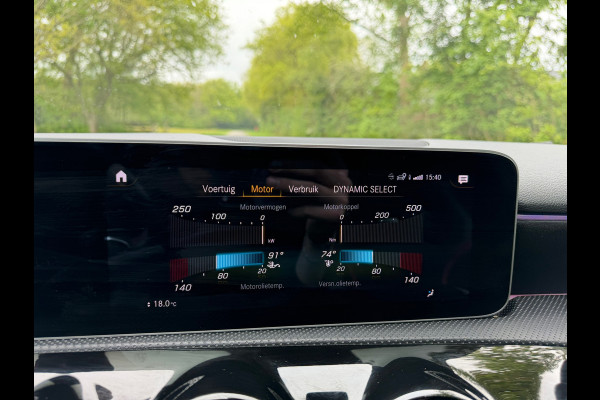 Mercedes-Benz A-Klasse AMG 35 4MATIC|2019|Schaalstoelen|Dealer|Lip-pakket|Sfeer verl| Camera|
