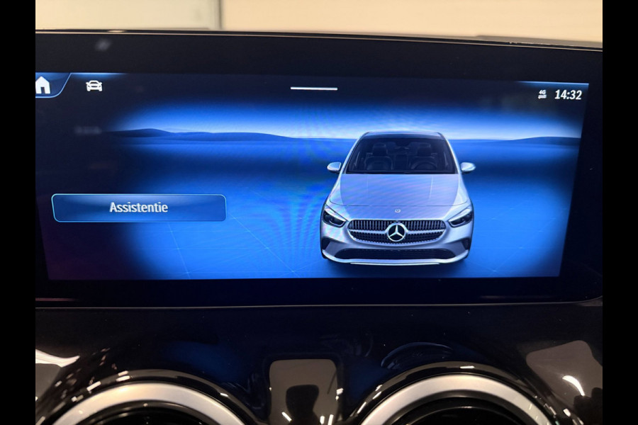 Mercedes-Benz B-Klasse 180 Business Line NAVI/V-COCKPIT/CAM/DAB/ECC/PDC/CRUISE/TREKH///