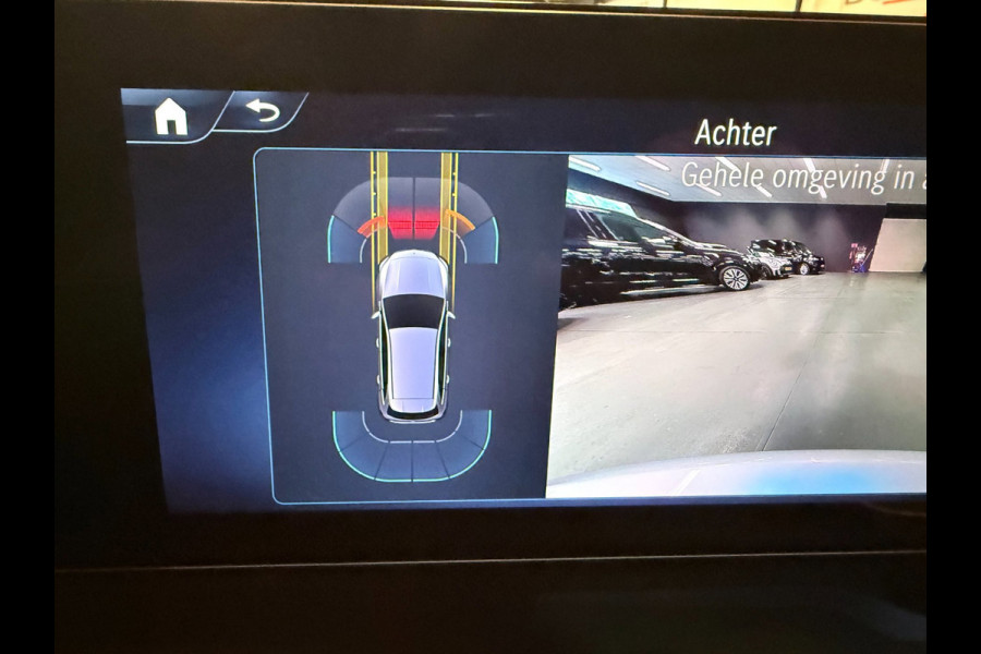 Mercedes-Benz B-Klasse 180 Business Line NAVI/V-COCKPIT/CAM/DAB/ECC/PDC/CRUISE/TREKH///