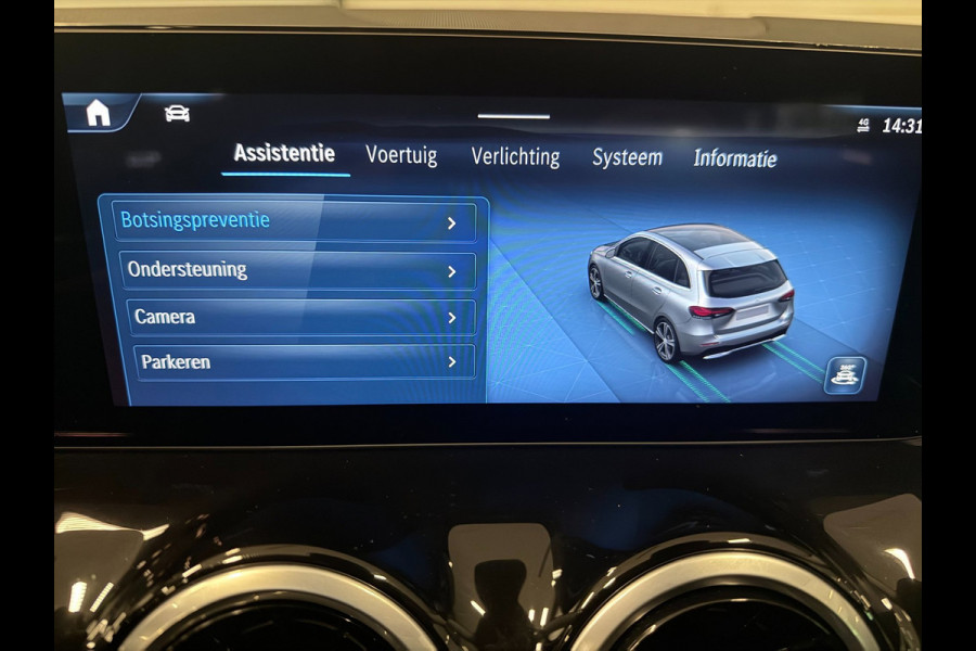 Mercedes-Benz B-Klasse 180 Business Line NAVI/V-COCKPIT/CAM/DAB/ECC/PDC/CRUISE/TREKH///