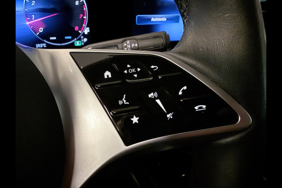 Mercedes-Benz B-Klasse 180 Business Line NAVI/V-COCKPIT/CAM/DAB/ECC/PDC/CRUISE/TREKH///