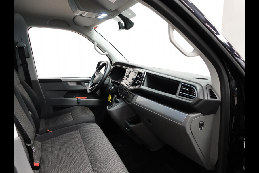 Volkswagen Transporter 2.0TDI L2H1 150PK Highline Dubbele Cabine Automaat Airco ACC Camera Parkeersensoren Trekhaak