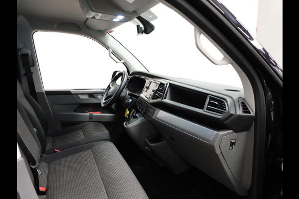 Volkswagen Transporter 2.0TDI L2H1 150PK Highline Dubbele Cabine Automaat Airco ACC Camera Parkeersensoren Trekhaak