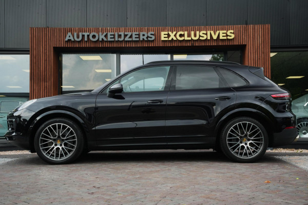 Porsche Cayenne 2.9 S Panoramadak SportChrono Leer Stuurverw. Trekhaak