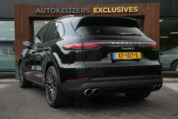 Porsche Cayenne 2.9 S Panoramadak SportChrono Leer Stuurverw. Trekhaak