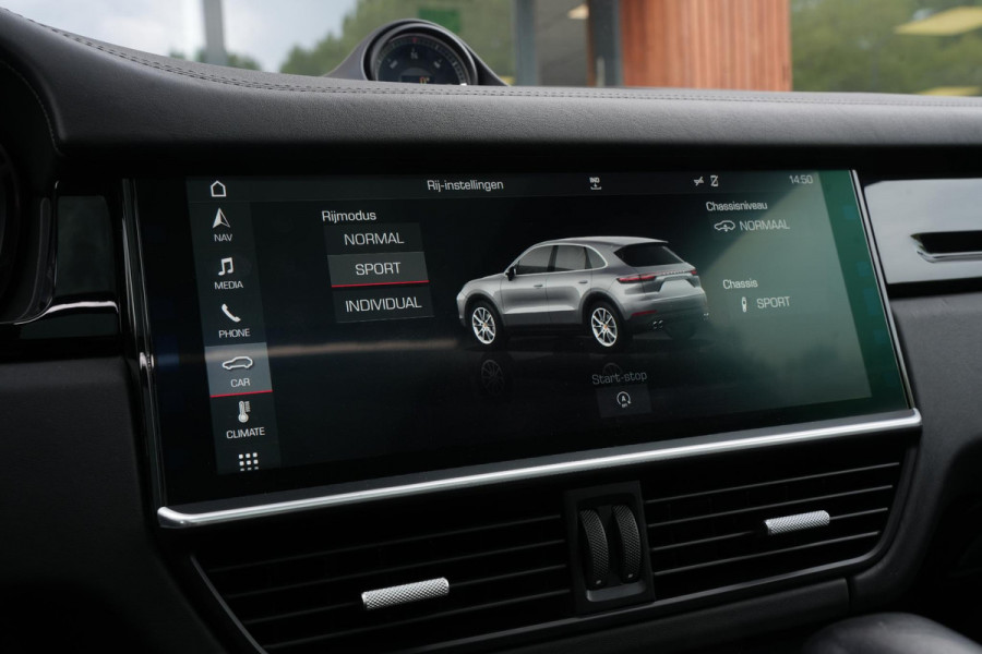 Porsche Cayenne 2.9 S Panoramadak SportChrono Leer Stuurverw. Trekhaak