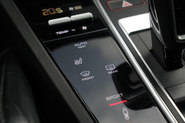 Porsche Cayenne 2.9 S Panoramadak SportChrono Leer Stuurverw. Trekhaak