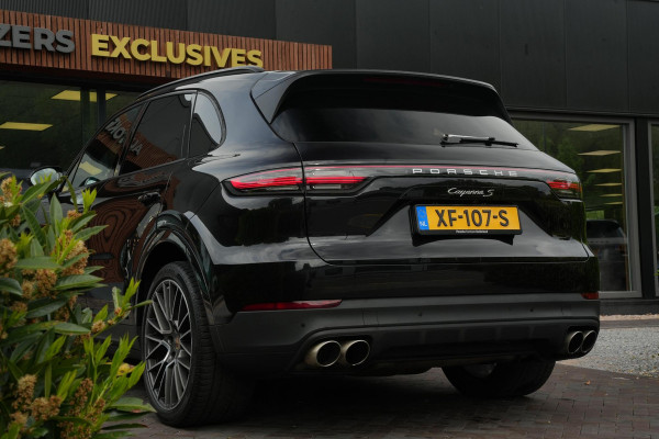 Porsche Cayenne 2.9 S Panoramadak SportChrono Leer Stuurverw. Trekhaak