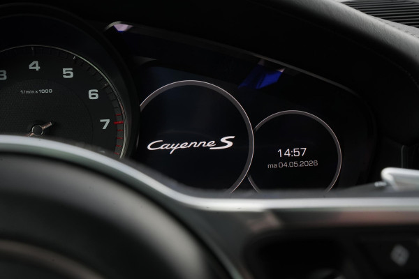 Porsche Cayenne 2.9 S Panoramadak SportChrono Leer Stuurverw. Trekhaak