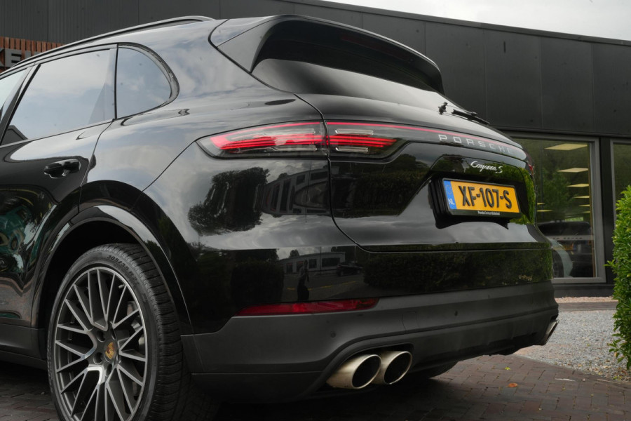 Porsche Cayenne 2.9 S Panoramadak SportChrono Leer Stuurverw. Trekhaak