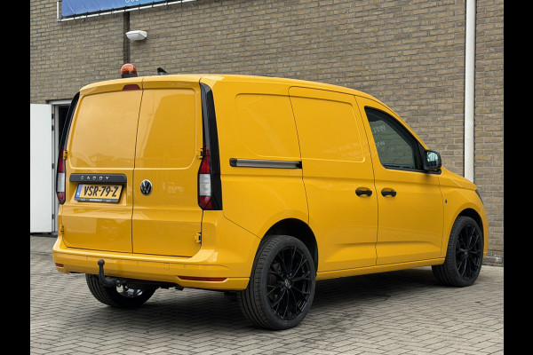 Volkswagen Caddy Cargo 2.0 TDI Comfort Cruise Control/Trekhaak/Parkeersensoren