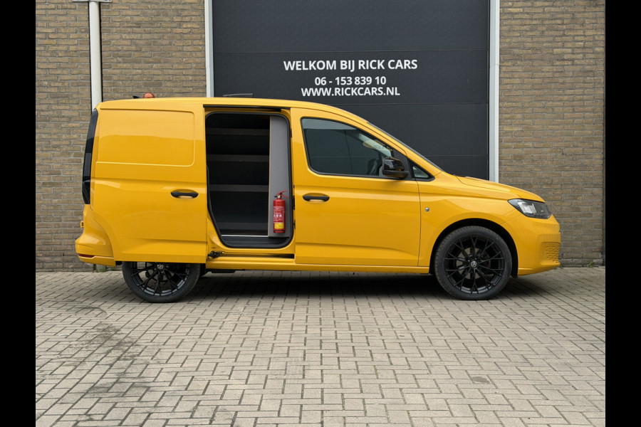 Volkswagen Caddy Cargo 2.0 TDI Comfort Cruise Control/Trekhaak/Parkeersensoren