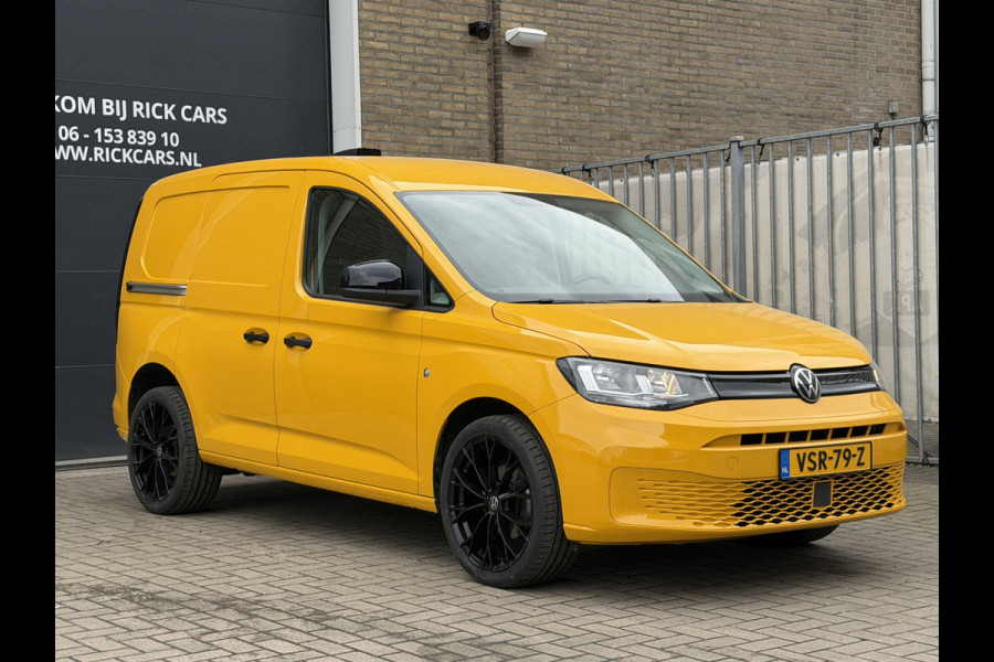 Volkswagen Caddy Cargo 2.0 TDI Comfort Cruise Control/Trekhaak/Parkeersensoren