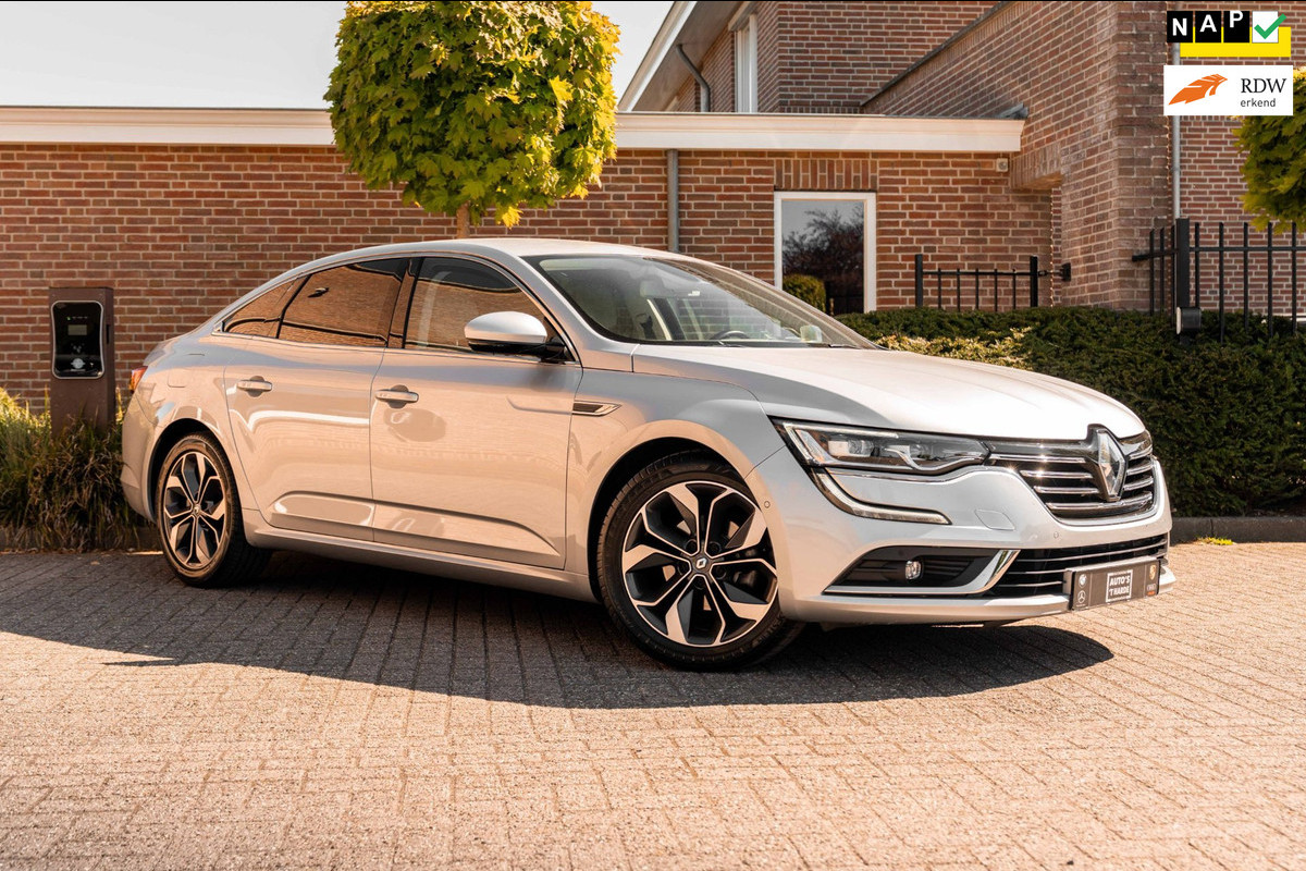 Renault Talisman 1.6 TCe Limousin 150 PK Aut. BOSE Massage Stoelvent/verw. Camera Trekhaak 18''