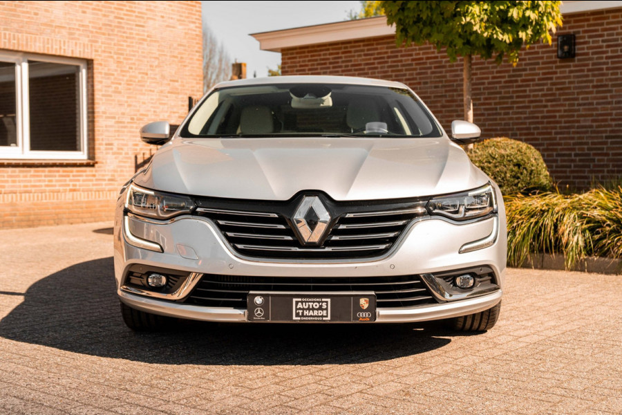 Renault Talisman 1.6 TCe Limousin 150 PK Aut. BOSE Massage Stoelvent/verw. Camera Trekhaak 18''