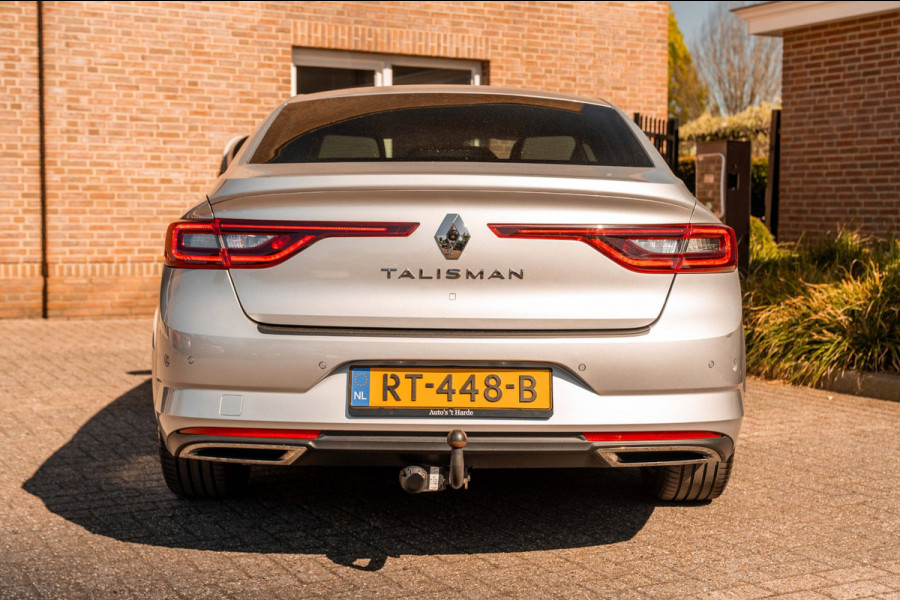 Renault Talisman 1.6 TCe Limousin 150 PK Aut. BOSE Massage Stoelvent/verw. Camera Trekhaak 18''
