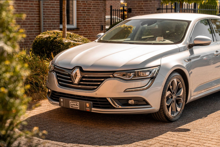 Renault Talisman 1.6 TCe Limousin 150 PK Aut. BOSE Massage Stoelvent/verw. Camera Trekhaak 18''
