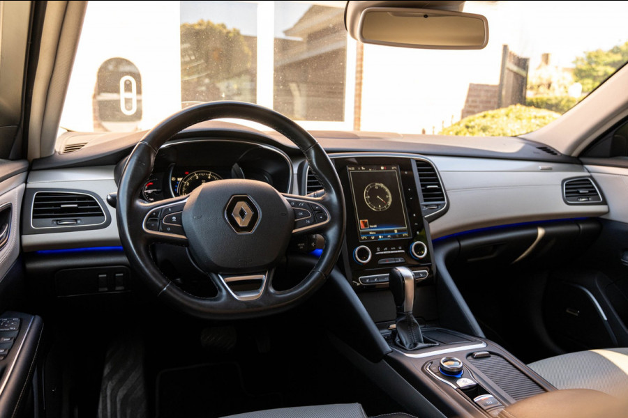 Renault Talisman 1.6 TCe Limousin 150 PK Aut. BOSE Massage Stoelvent/verw. Camera Trekhaak 18''