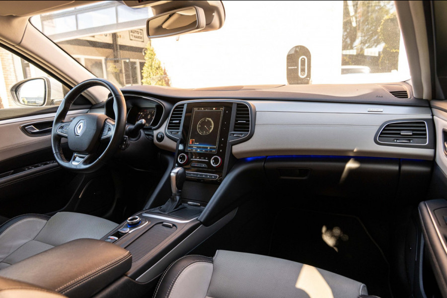 Renault Talisman 1.6 TCe Limousin 150 PK Aut. BOSE Massage Stoelvent/verw. Camera Trekhaak 18''