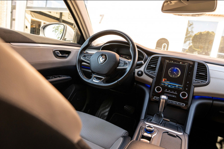 Renault Talisman 1.6 TCe Limousin 150 PK Aut. BOSE Massage Stoelvent/verw. Camera Trekhaak 18''