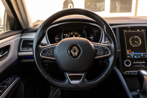 Renault Talisman 1.6 TCe Limousin 150 PK Aut. BOSE Massage Stoelvent/verw. Camera Trekhaak 18''