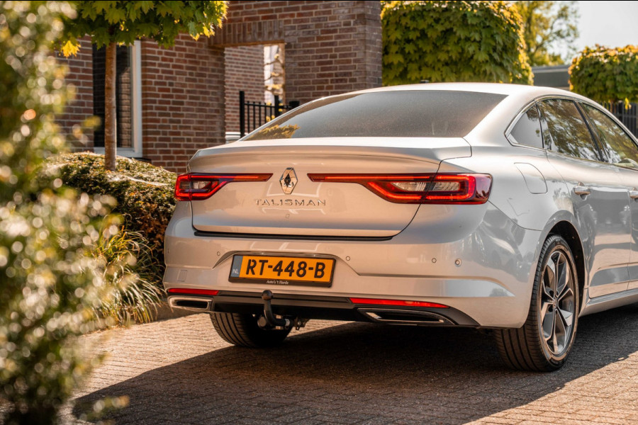 Renault Talisman 1.6 TCe Limousin 150 PK Aut. BOSE Massage Stoelvent/verw. Camera Trekhaak 18''