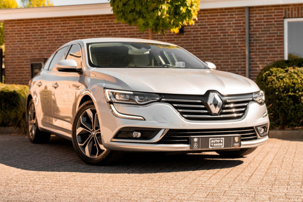 Renault Talisman 1.6 TCe Limousin 150 PK Aut. BOSE Massage Stoelvent/verw. Camera Trekhaak 18''
