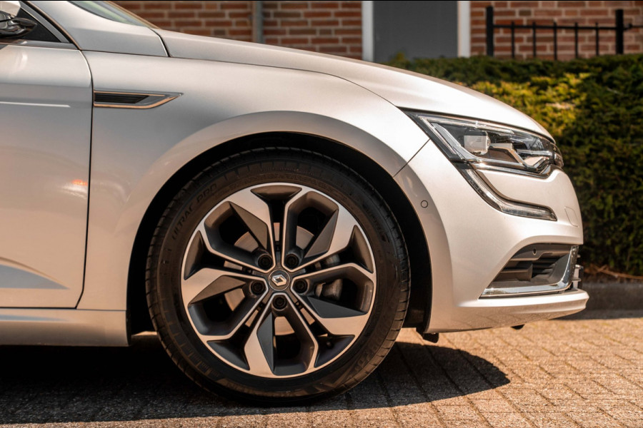 Renault Talisman 1.6 TCe Limousin 150 PK Aut. BOSE Massage Stoelvent/verw. Camera Trekhaak 18''