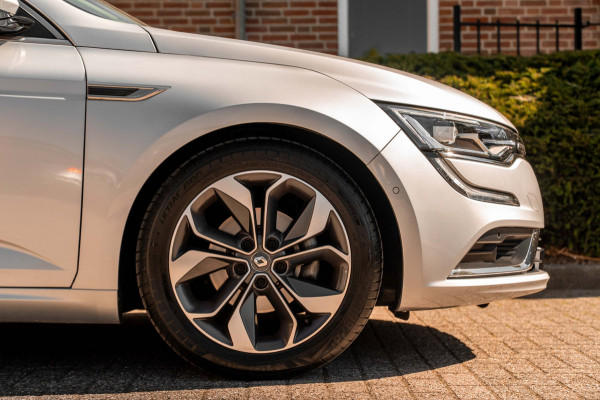 Renault Talisman 1.6 TCe Limousin 150 PK Aut. BOSE Massage Stoelvent/verw. Camera Trekhaak 18''