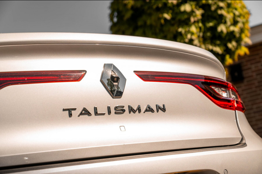 Renault Talisman 1.6 TCe Limousin 150 PK Aut. BOSE Massage Stoelvent/verw. Camera Trekhaak 18''