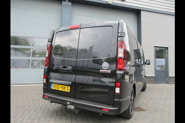 Fiat Talento 1.6 MJ 125pk, Euro6, DC, Dubbel cabine, Airco, LED, PDC.