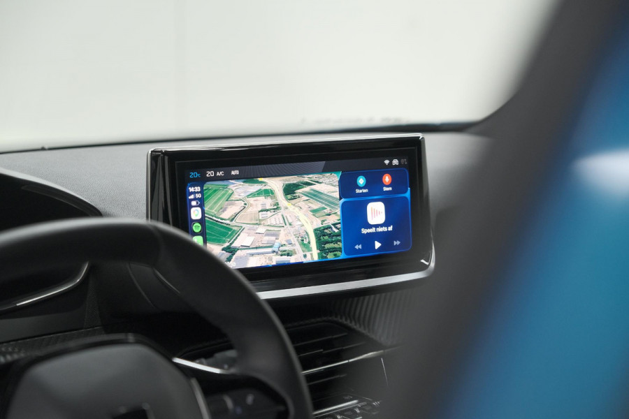 Peugeot e-2008 EV Allure 54 kWh | 11 KW Lader | Apple Carplay | Parkeersensoren