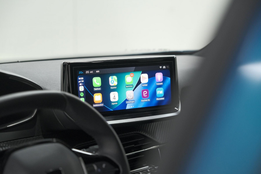 Peugeot e-2008 EV Allure 54 kWh | 11 KW Lader | Apple Carplay | Parkeersensoren