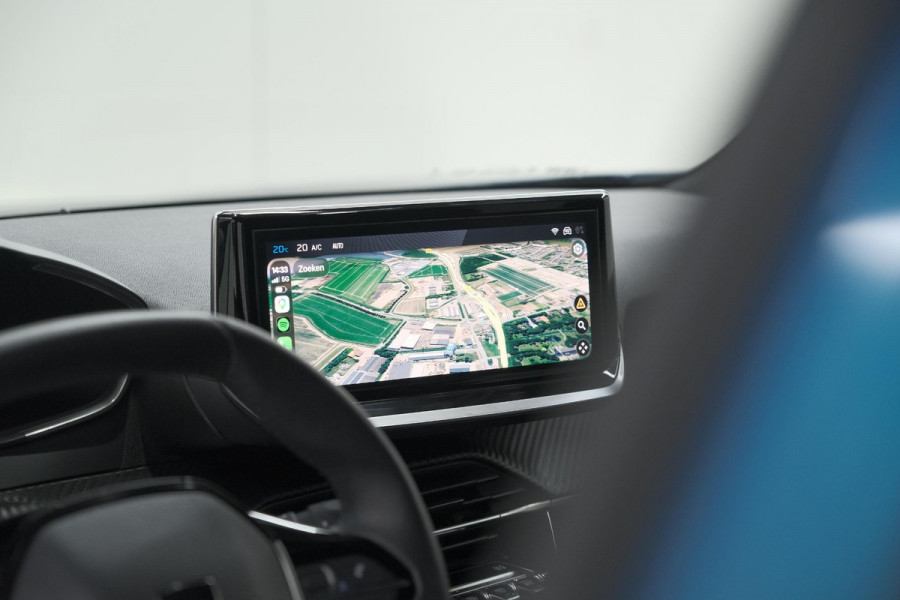 Peugeot e-2008 EV Allure 54 kWh | 11 KW Lader | Apple Carplay | Parkeersensoren