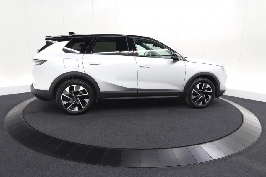 Opel Grandland 1.2 Turbo 145 Hybrid GS | Nieuw Model | Camera | Apple Carplay | Navigatie | Stoelverwarming