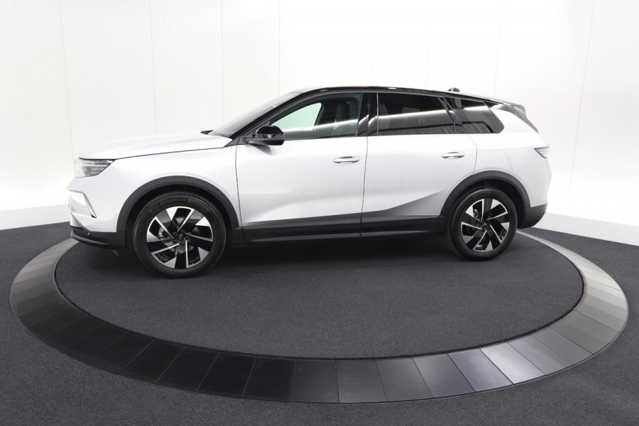 Opel Grandland 1.2 Turbo 145 Hybrid GS | Nieuw Model | Camera | Apple Carplay | Navigatie | Stoelverwarming