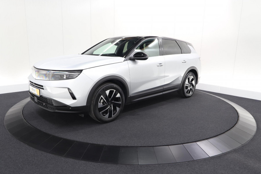 Opel Grandland 1.2 Turbo 145 Hybrid GS | Nieuw Model | Camera | Apple Carplay | Navigatie | Stoelverwarming