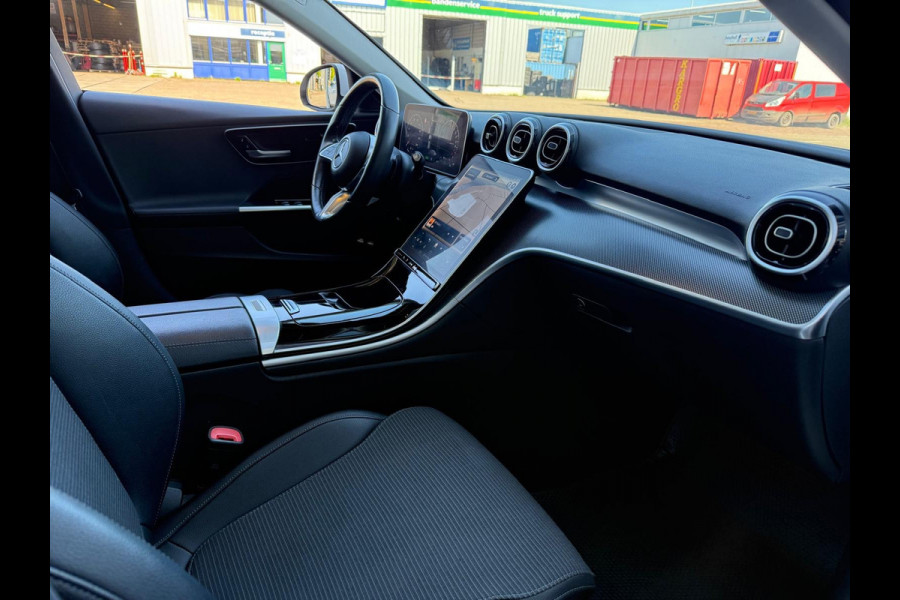 Mercedes-Benz C-Klasse Estate 300 e Luxury Line